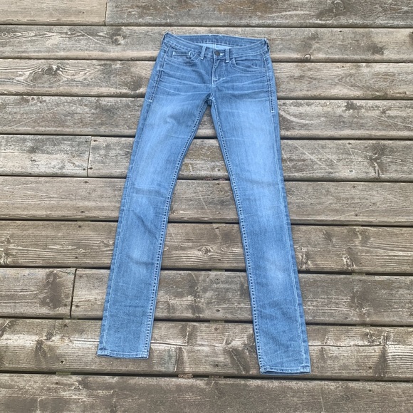 William Rast Skinny Jeans - Picture 4 of 11